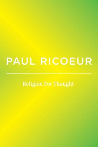 Religion For Thought