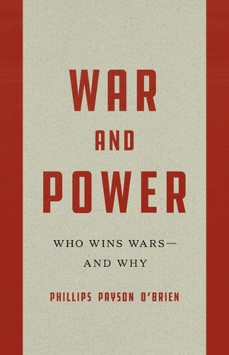 War and Power