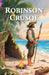 Robinson Crusoe - Foxton Reader Level-2 (600 Headwords A2/B1) with free online AUDIO