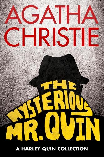 The Mysterious Mr. Quin