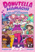 Donutella Hamachi and the Library Avengers