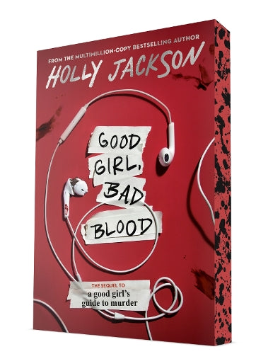 Good Girl, Bad Blood: Deluxe Edition (A Good Girl's Guide to Murder