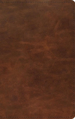 ESV Thinline Bible, Red Letter