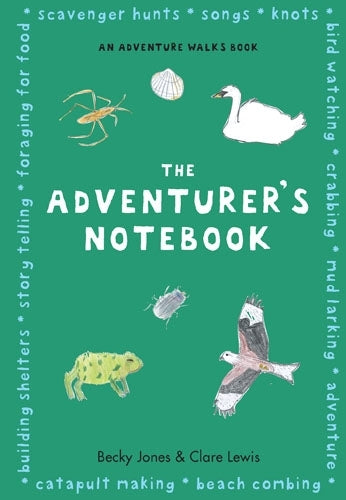 The  Adventurer's Notebook