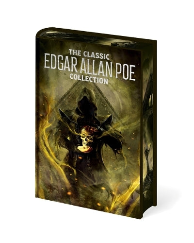 The Classic Edgar Allan Poe Collection (Arcturus Pulp Classics
