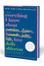 Everything I Know about Love Fifth Anniversary Special Edition