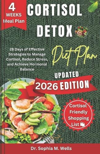 Cortisol Detox Diet Plan