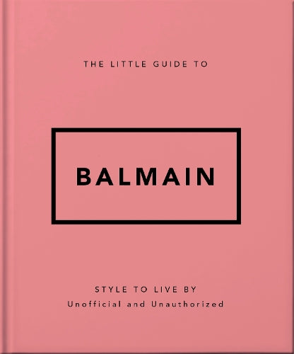 The Little Guide to Balmain