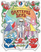 The Official Coloring Book of Grateful Dead