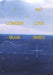 I NO LONGER LOVE BLUE SKIES