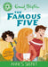 Reading Champion: The Famous Five: Anne's Secret