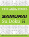 The Times Samurai Su Doku 14