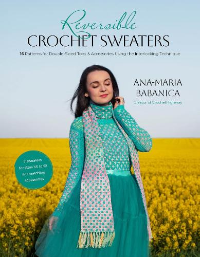 Reversible Crochet Sweaters