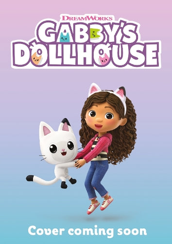 DreamWorks Gabby's Dollhouse: First Learning - Colours