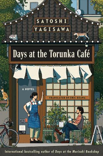 Days at the Torunka Café