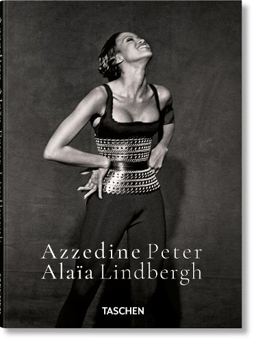 Peter Lindbergh. Azzedine Alaïa