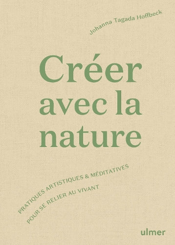 Créer avec la nature
