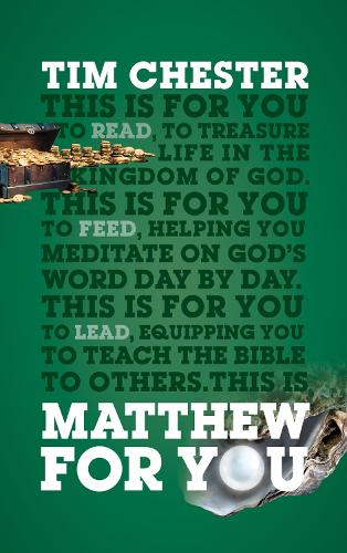 Matthew For You