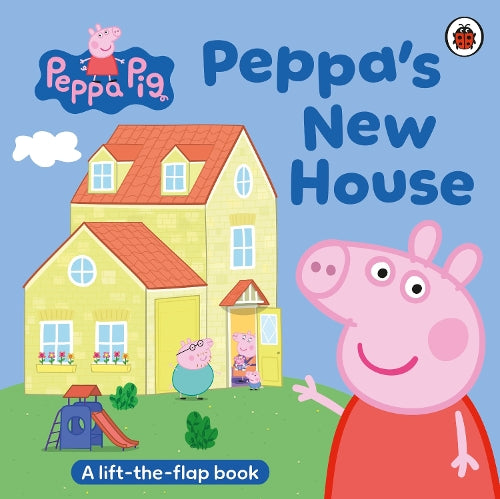 Peppa Pig: Peppa’s New House