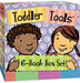 Toddler Tools® 6-Book Box Set (Calm-Down Time, Bye-Bye Time, Sharing Time, Listening Time, Manners Time, Bedtime)