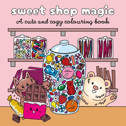 Sweet Shop Magic