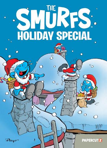 The Smurfs Holiday Special (The Smurfs Graphic Novels