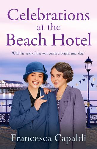 Celebrations at The Beach Hotel