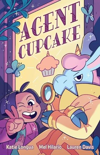 Agent Cupcake SC (CVR A)
