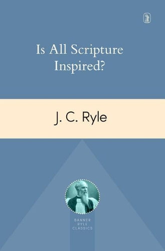 Is All Scripture Inspired?