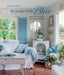 At Home with Blue: Soothing spaces for restful living