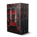 Legacy of Gods Series Boxed Set, Books 1-3