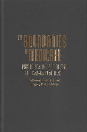The Boundaries of Medicare