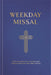 Weekday Missal: People's Edition (Blue Binding) (New ESV Lectionary)