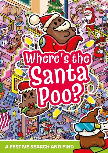 Where's the Santa Poo?