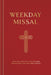 Weekday Missal: People's Edition (Red Binding) (New ESV Lectionary)