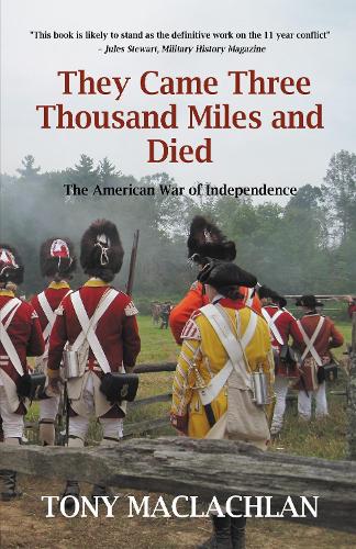 They Came Three Thousand Miles and Died
