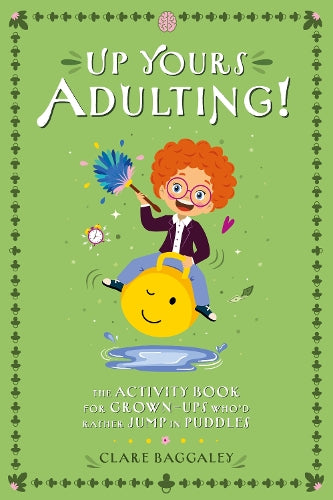 Up Yours Adulting!