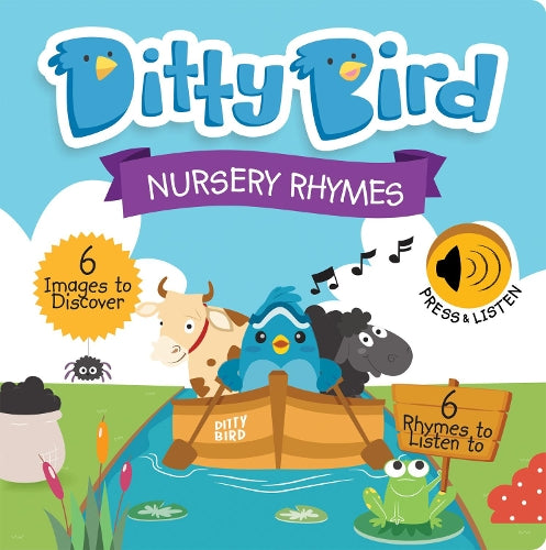 DITTY BIRD NURSERY RHYMES