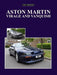 Aston Martin Virage and Vanquish