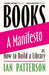 Books - A Manifesto