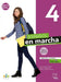 Español en marcha 4 - Libro del alumno + licencia digital. B2. Nueva edición