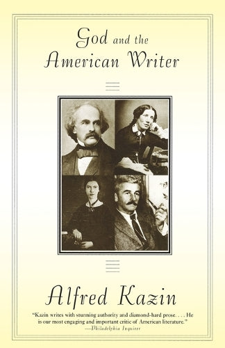 God and the American Writer