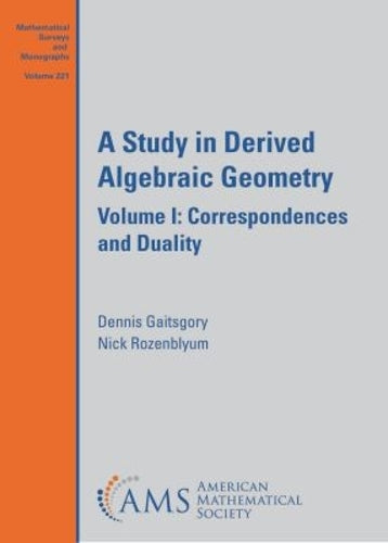 A Study in Derived Algebraic Geometry