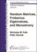 Random Matrices, Frobenius Eigenvalues, and Monodromy
