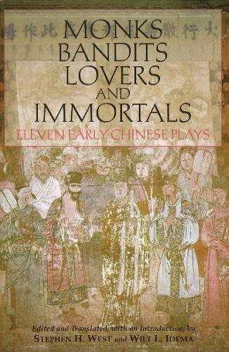 Monks, Bandits, Lovers, and Immortals