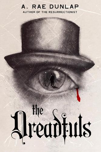 The Dreadfuls: Deluxe Stenciled Edges
