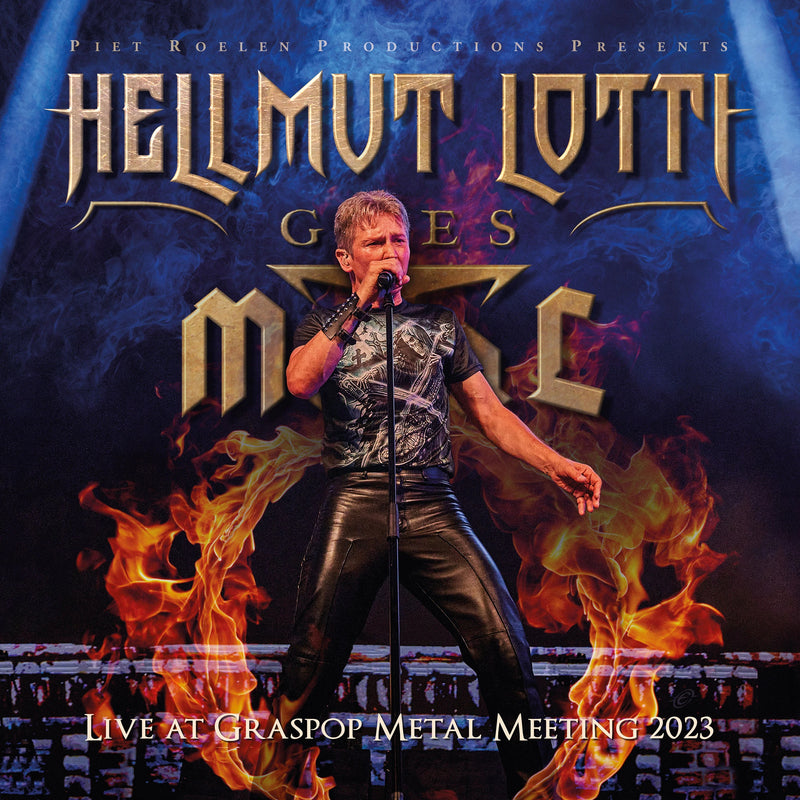 Hellmut Lotti Goes Metal: Live At Graspop Metal Meeting 2023