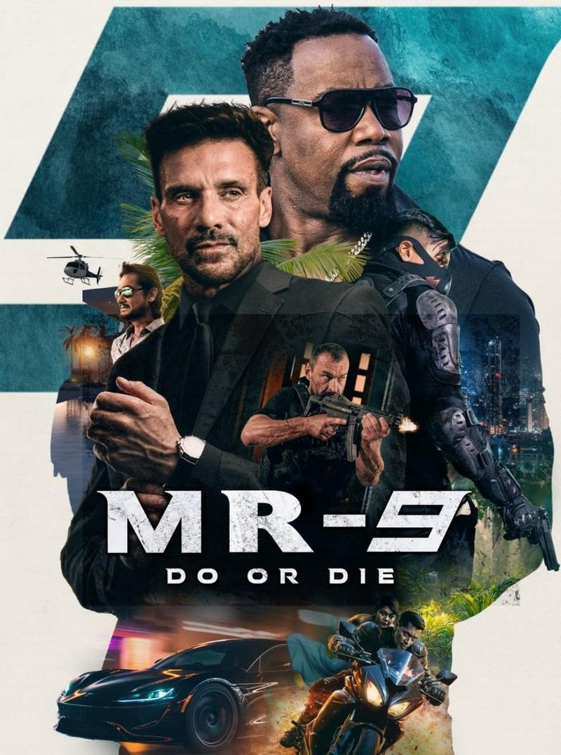 MR-9: Do Or Die