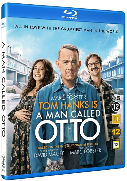 A Man Called Otto