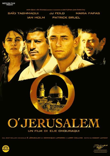 O` Jerusalem